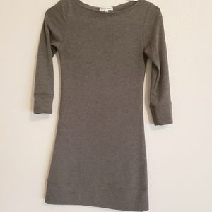 Grey Sweater Dress (Donated)